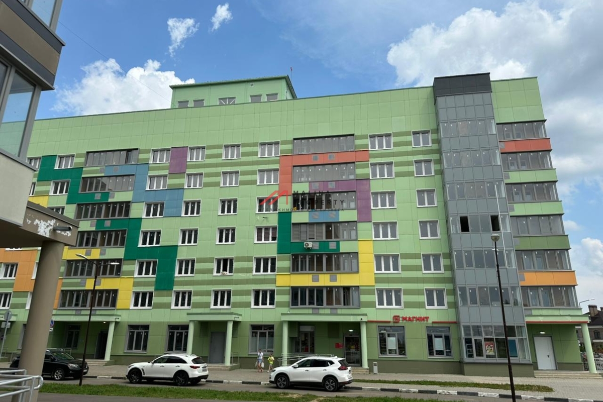 Продажа помещения с супермаркетом Магнит