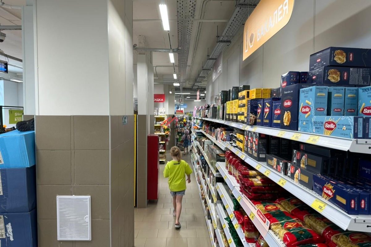 Продажа помещения с супермаркетом Магнит