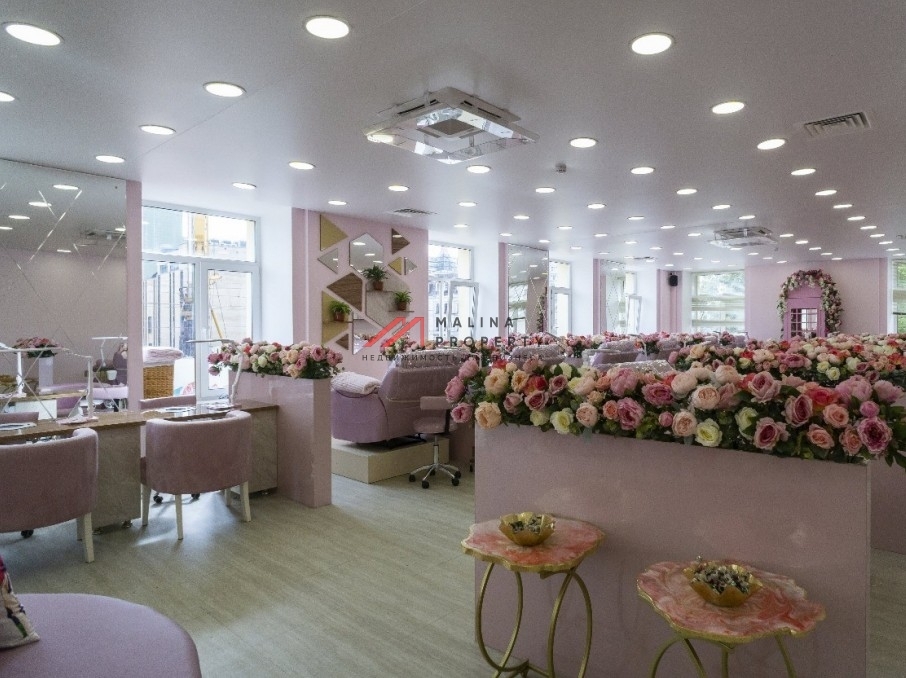 Аренда торгового особняка  в центре