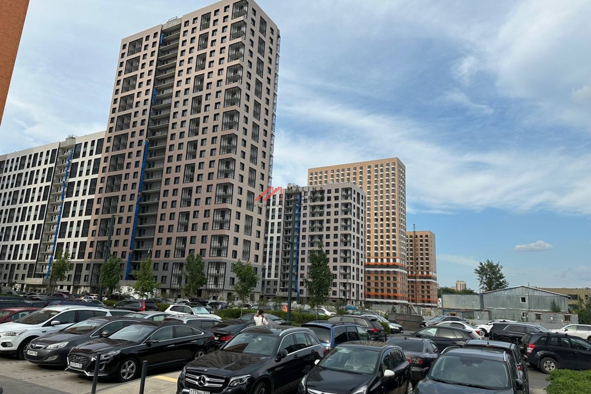 Продажа помещения в ЖК "Люблинский парк" с арендатором аптека