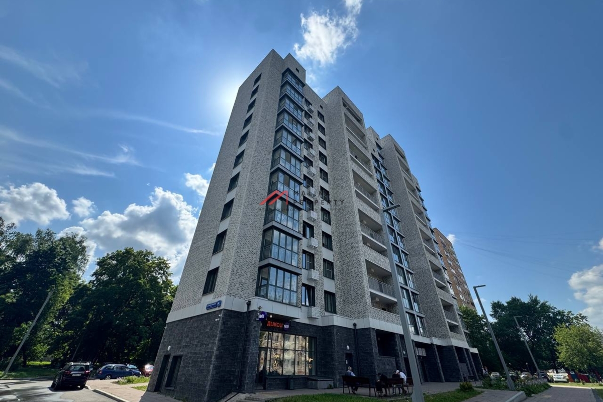 Продажа помещения с арендатором Дикси Go