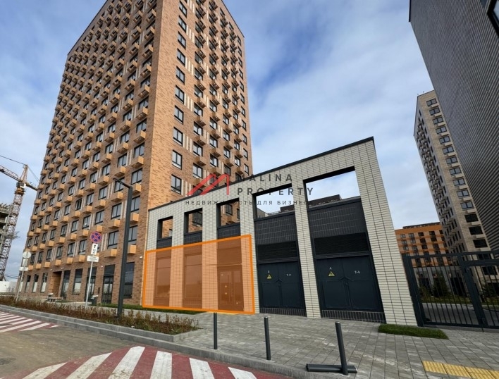 Продажа торгового помещения в ЖК "Никольские луга"