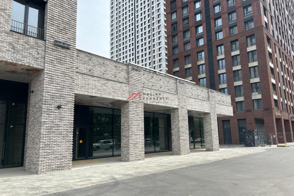 Аренда нежилого помещения в ЖК "EVER-2" 