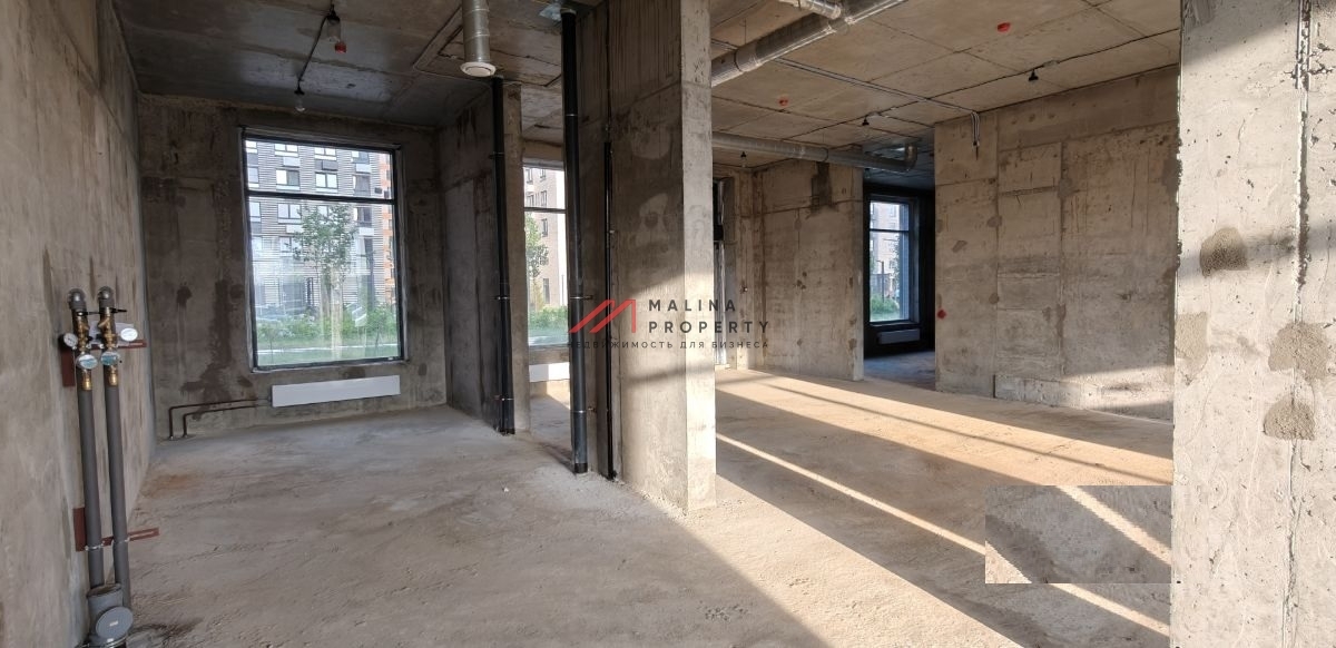 Продажа торгового помещения в ЖК "Никольские луга"