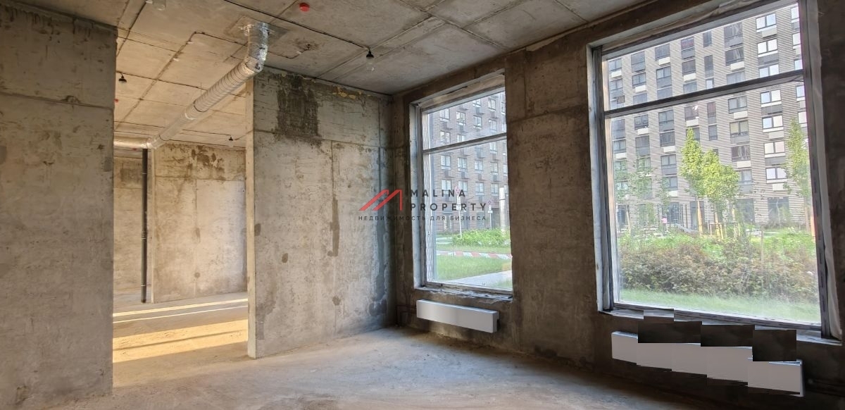 Продажа торгового помещения в ЖК "Никольские луга"