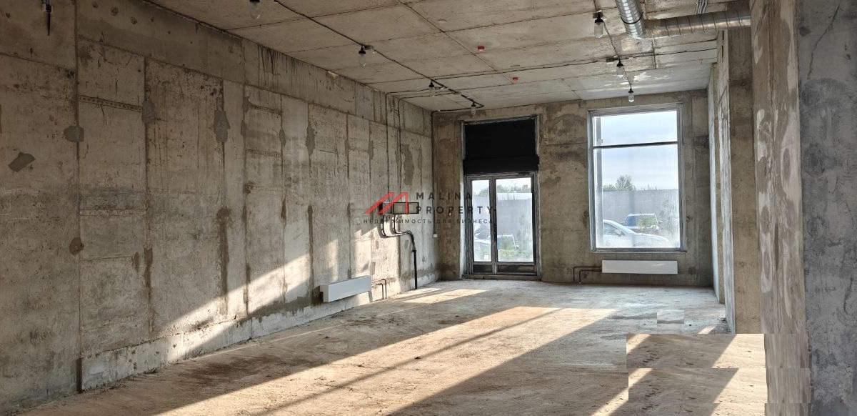 Продажа торгового помещения в ЖК "Никольские луга"