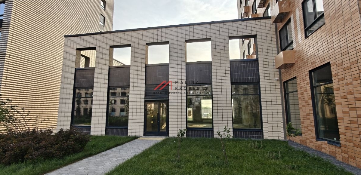 Продажа торгового помещения в ЖК "Никольские луга"