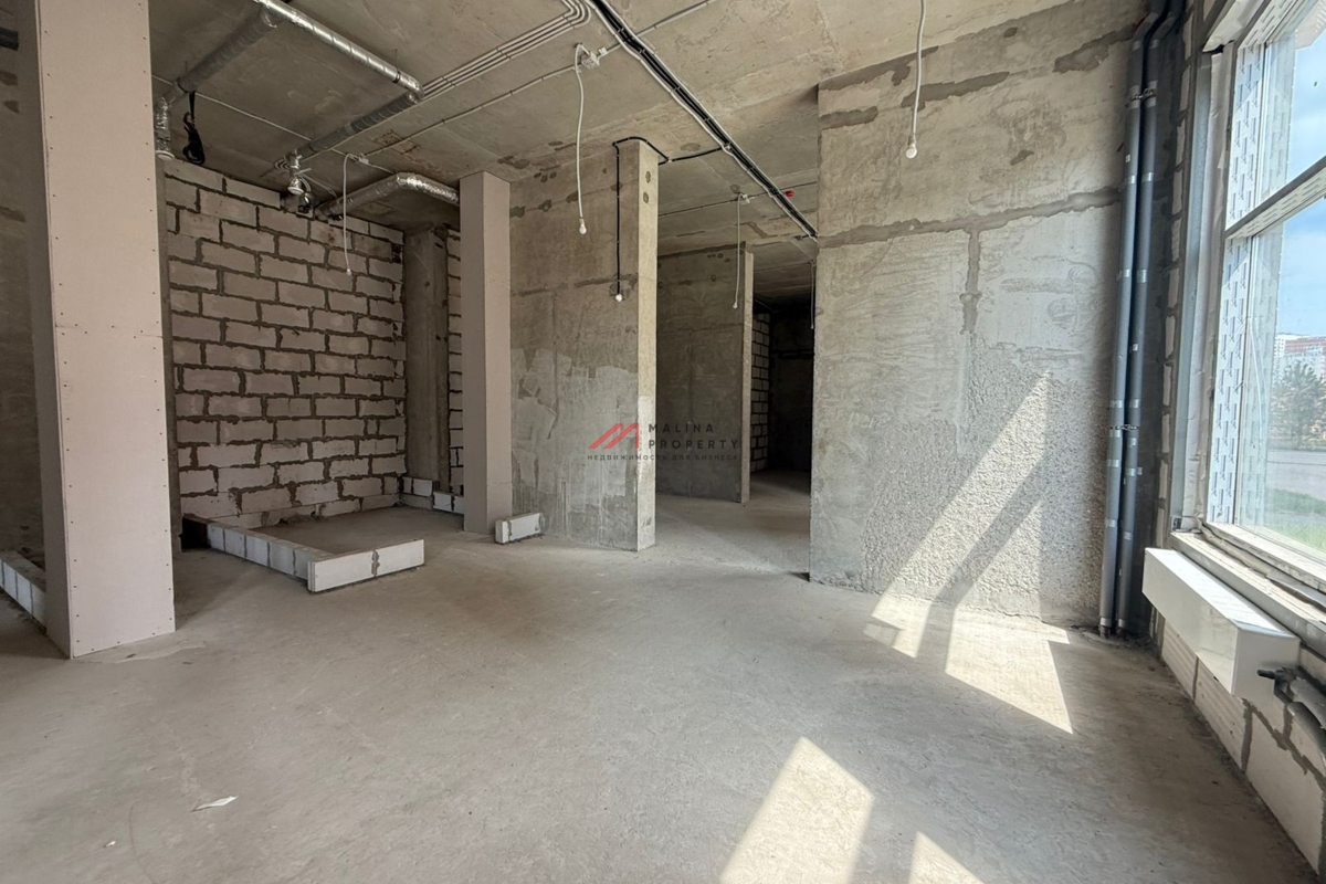 Продажа торгового помещения  в ЖК "Алтуфьевское 53"