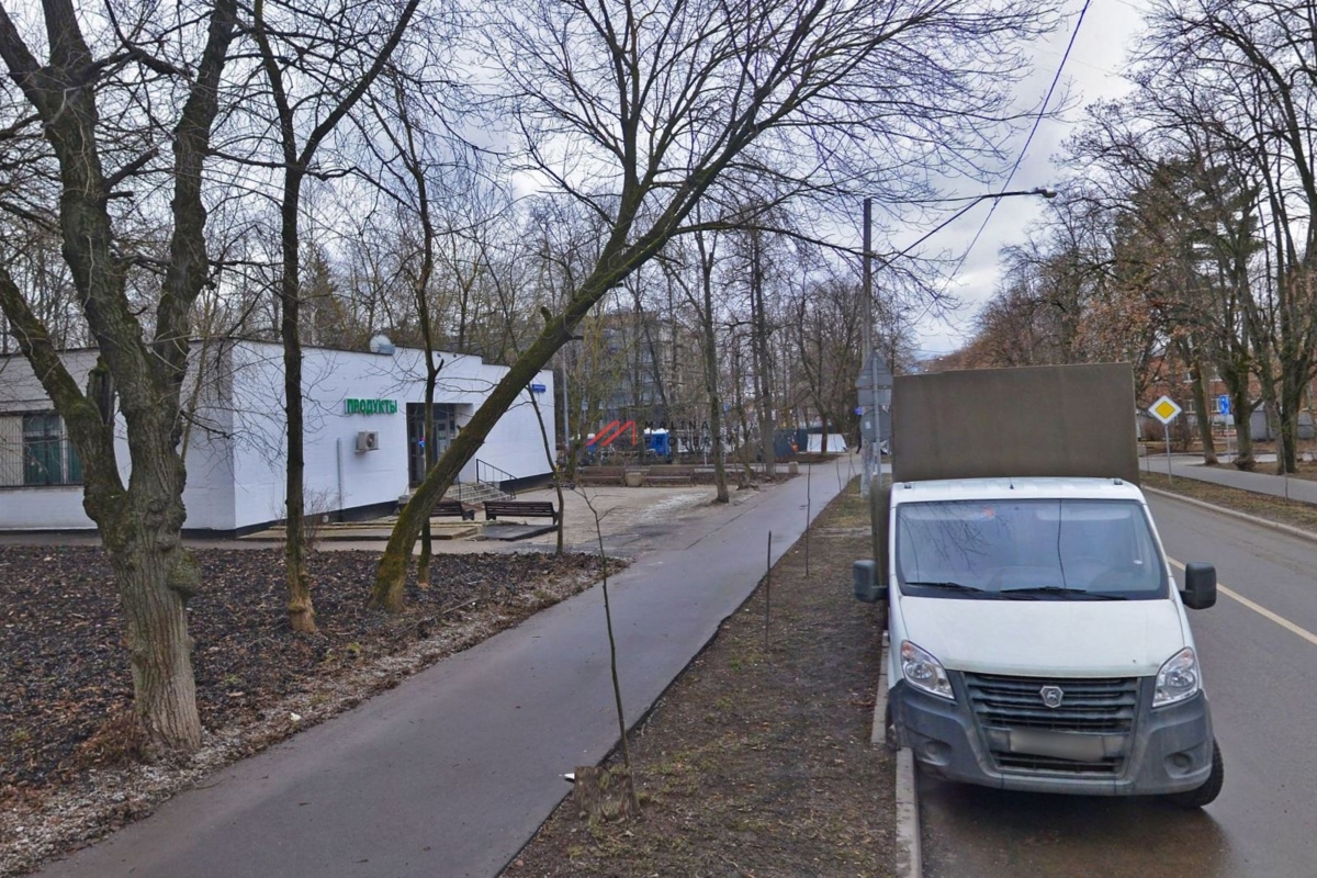 Продажа торгового помещения в Москве