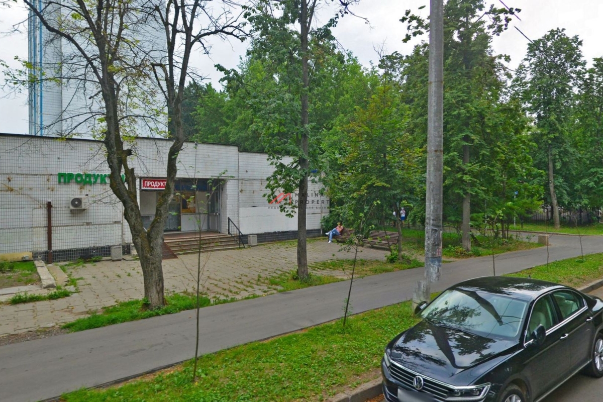 Продажа торгового помещения в Москве