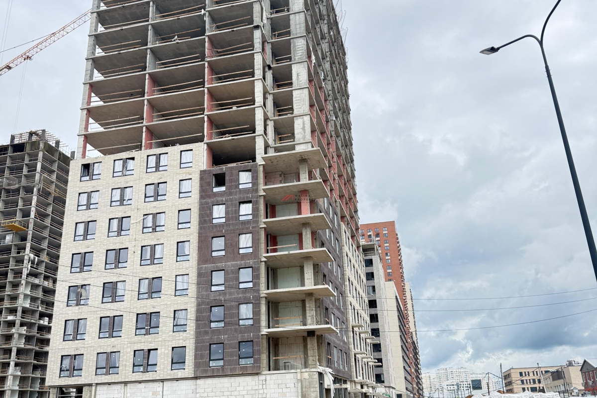 Продажа торгового помещения с супермаркетом Магнит