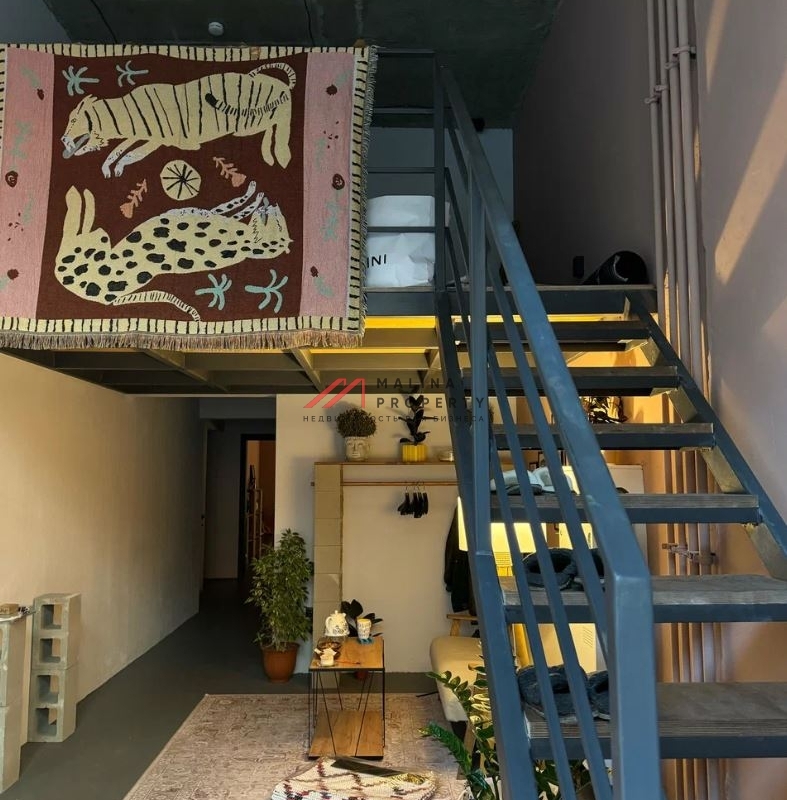 Продажа помещения с арендатором в ЖК Полярная 25