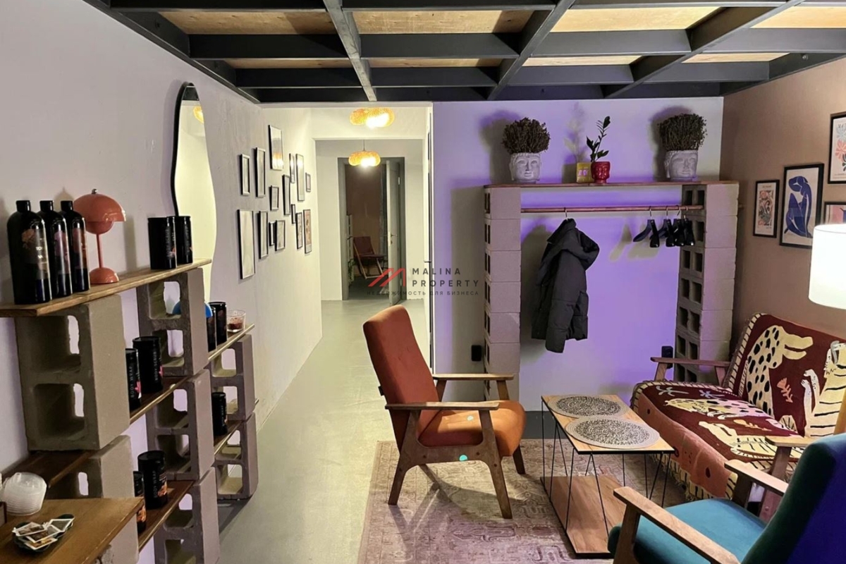 Продажа помещения с арендатором в ЖК Полярная 25