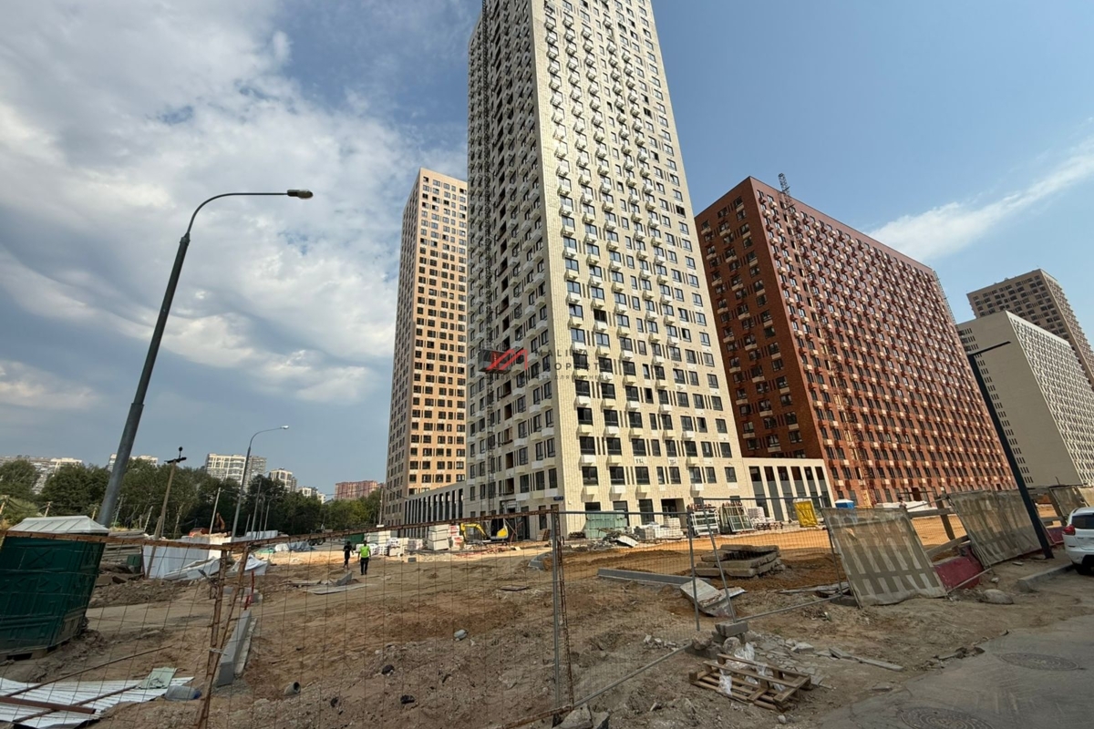 Аренда торгового помещения в ЖК "Митинский Лес"