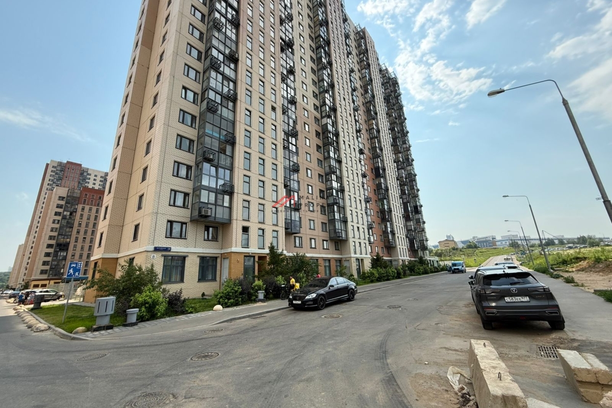 Аренда торгового помещения в ЖК "Митинский Лес"