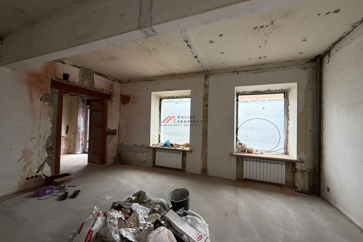 Аренда помещения свободного назначения