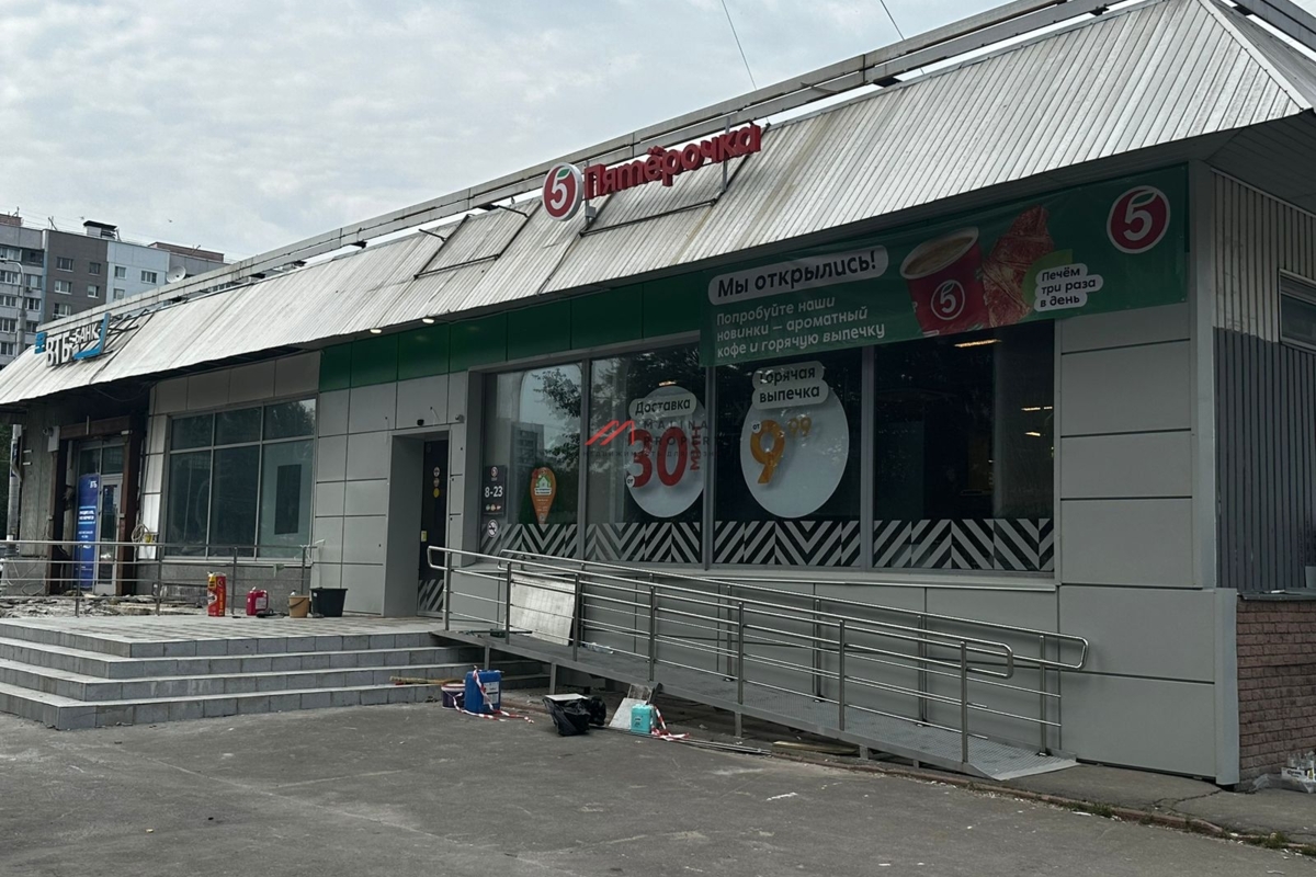 Продажа помещения с супермаркетом "Пятерочка" у метро Алтуфьево