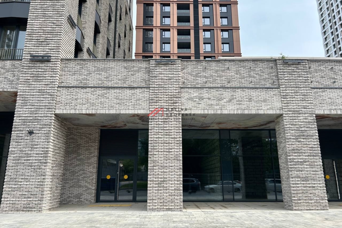 Аренда нежилого помещения в ЖК "EVER-2" 