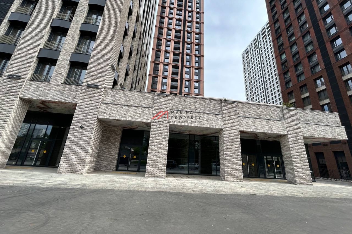 Аренда нежилого помещения в ЖК "EVER-2" 