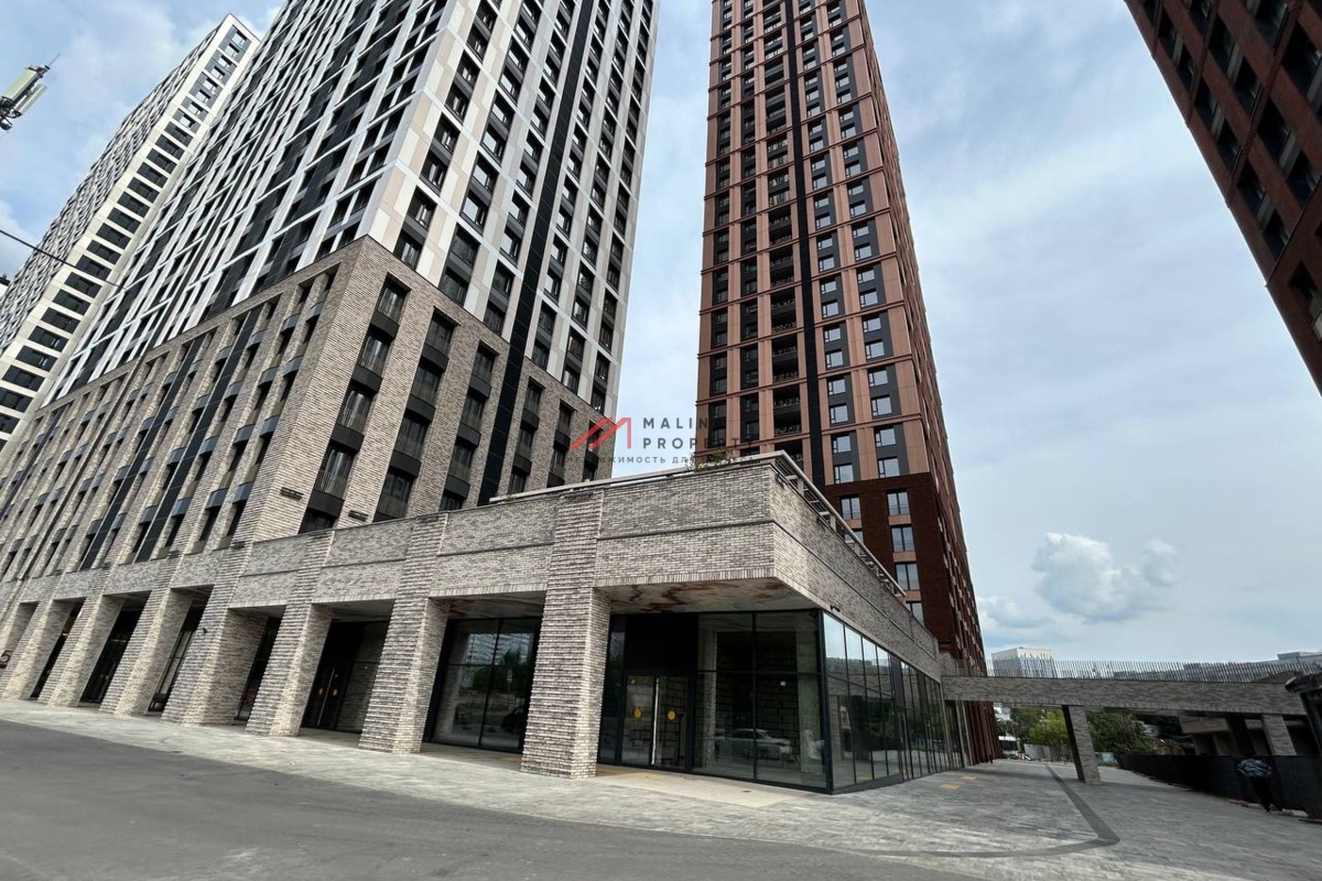 Аренда нежилого помещения в ЖК "EVER-2" 