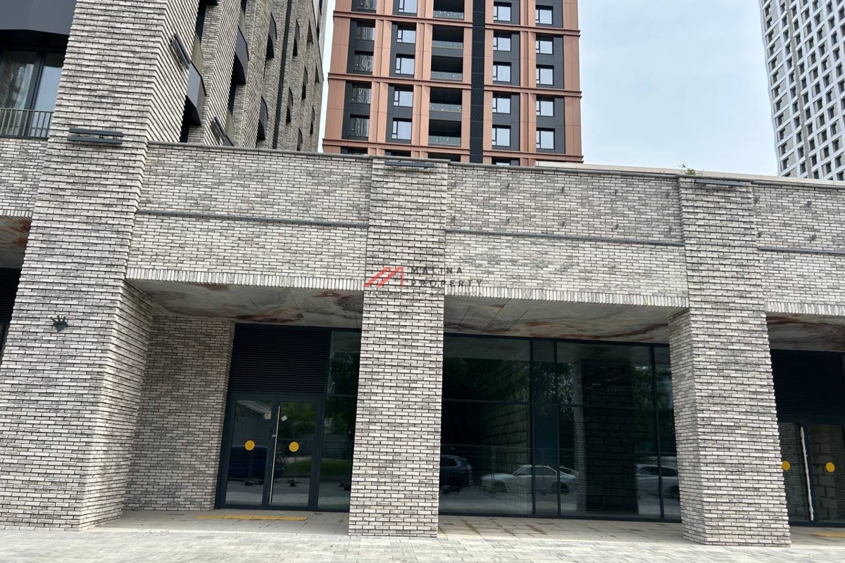 Аренда нежилого помещения в ЖК "EVER-2" 