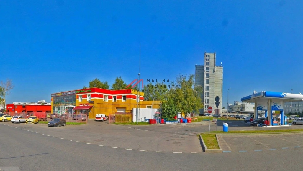 Продажа здания с арендаторами