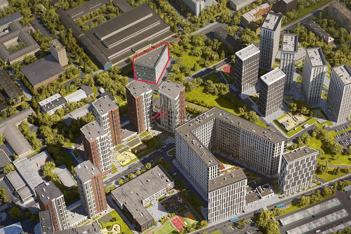 Аренда торгового помещения под общепит