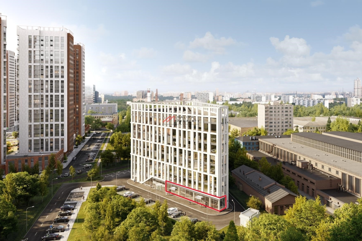 Аренда торгового помещения под общепит