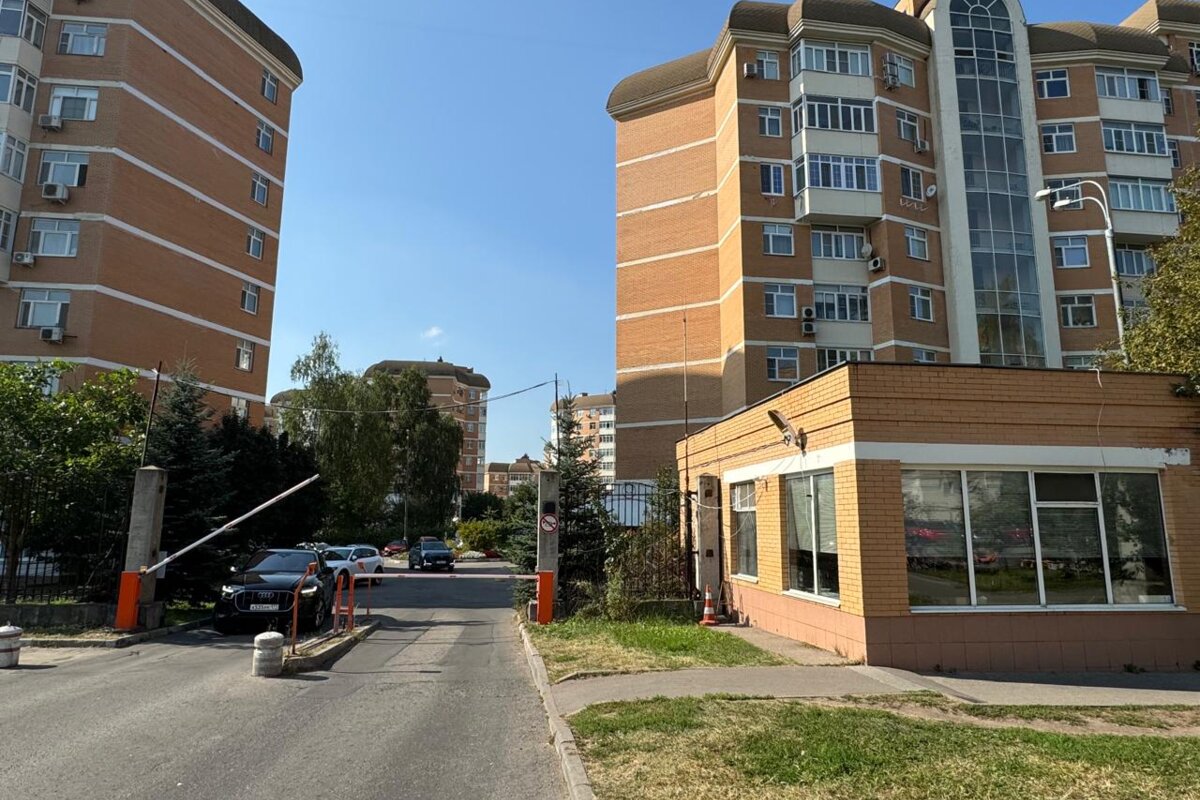 Продажа торгового помещения на Пятницком шоссе