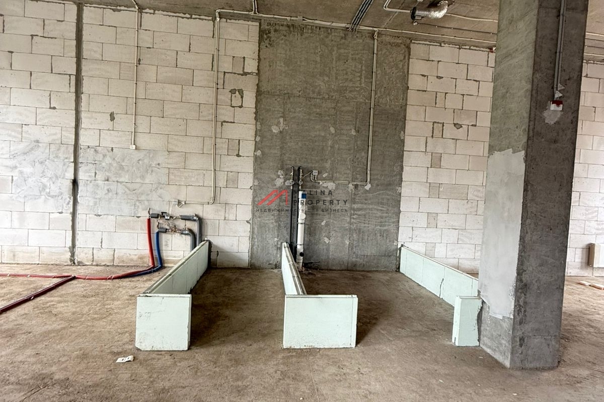 Аренда торгового помещения в ЖК Shagal