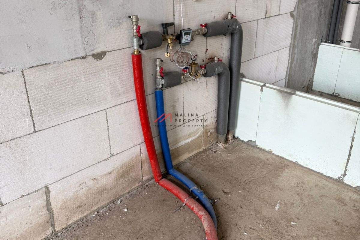 Аренда торгового помещения в ЖК Shagal