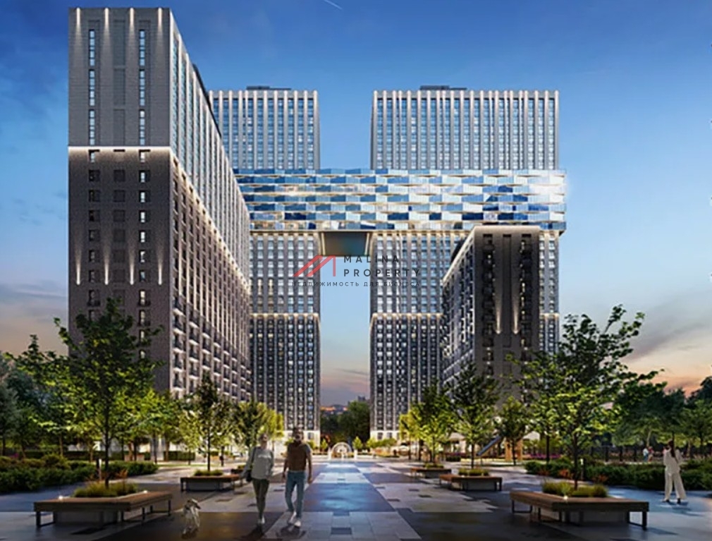 Продажа торгового помещения в ЖК "Селигер Сити"