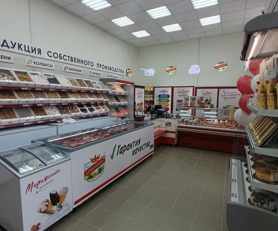 Продажа помещения с арендатором Ермолино на выходе из МЦК Измайлово 