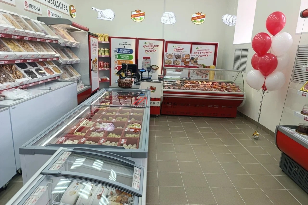 Продажа помещения с арендатором Ермолино на выходе из МЦК Измайлово 