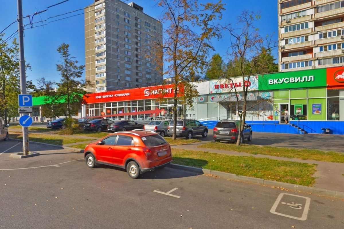 Аренда торгового помещения на Щелковской