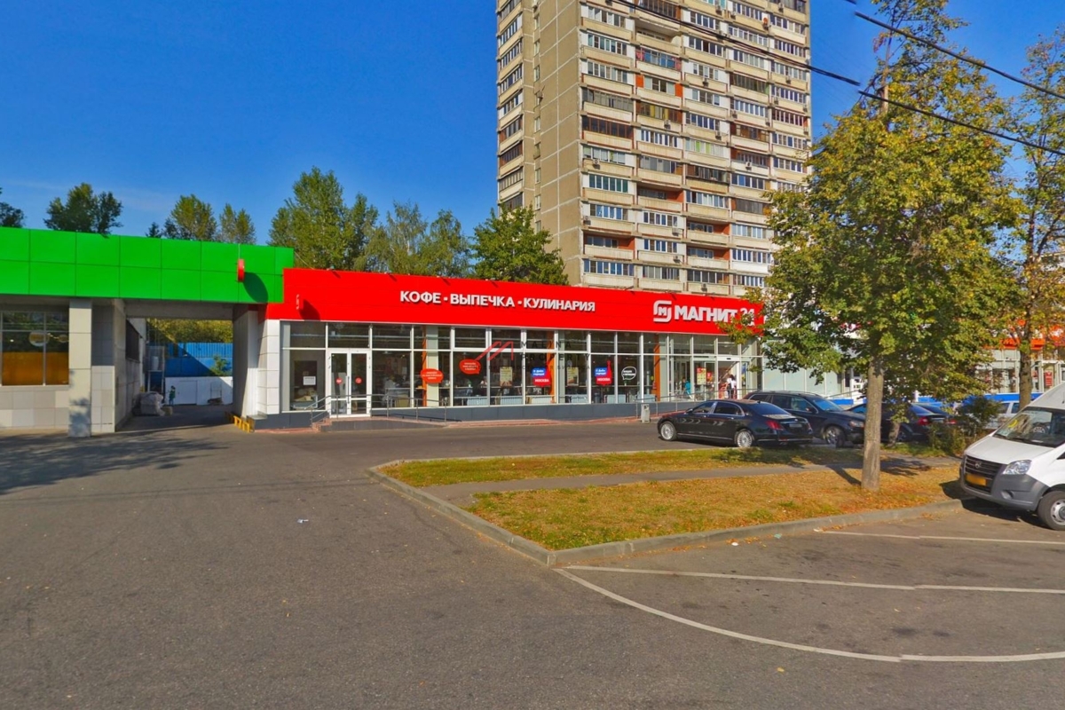 Аренда торгового помещения на Щелковской