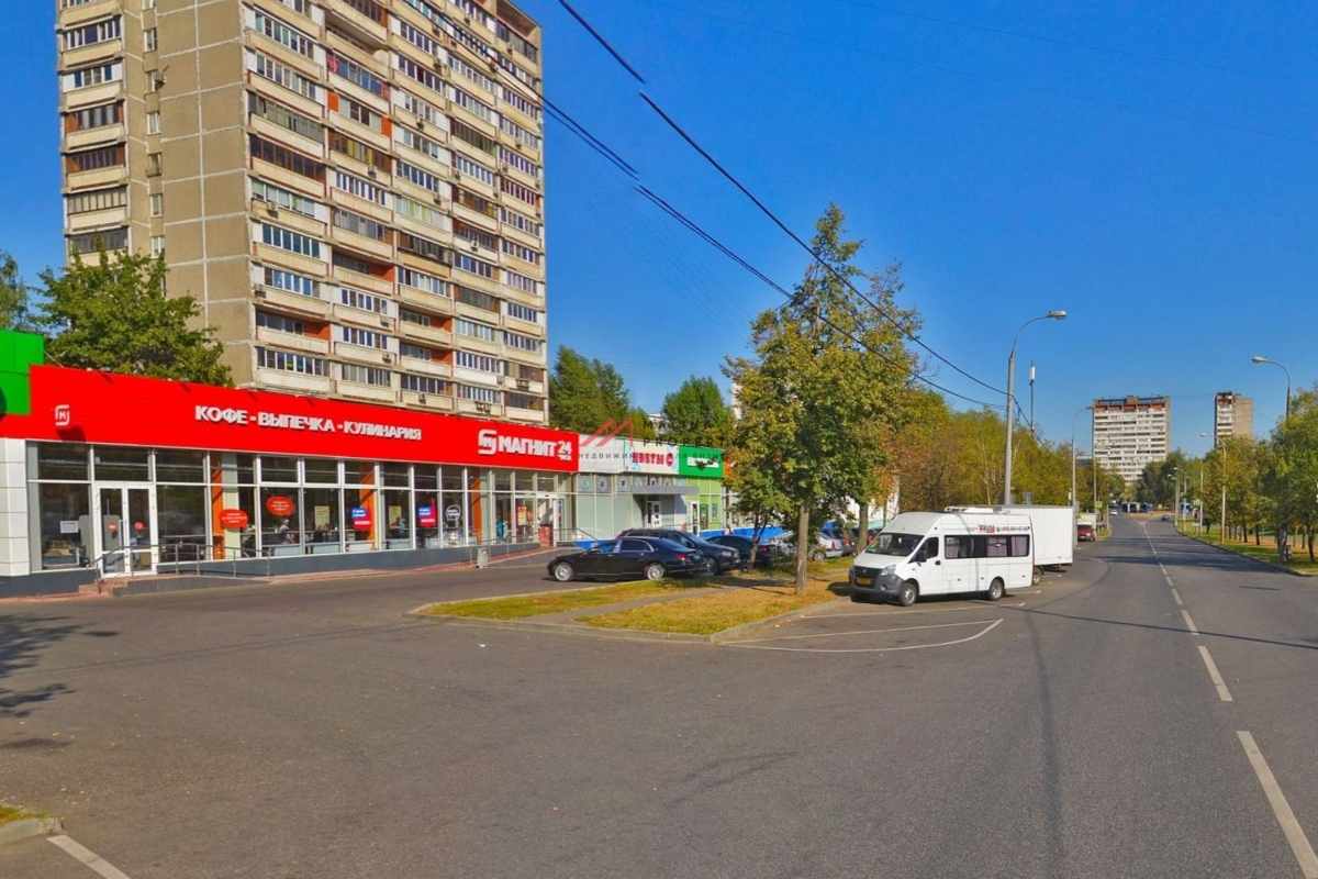 Аренда торгового помещения на Щелковской