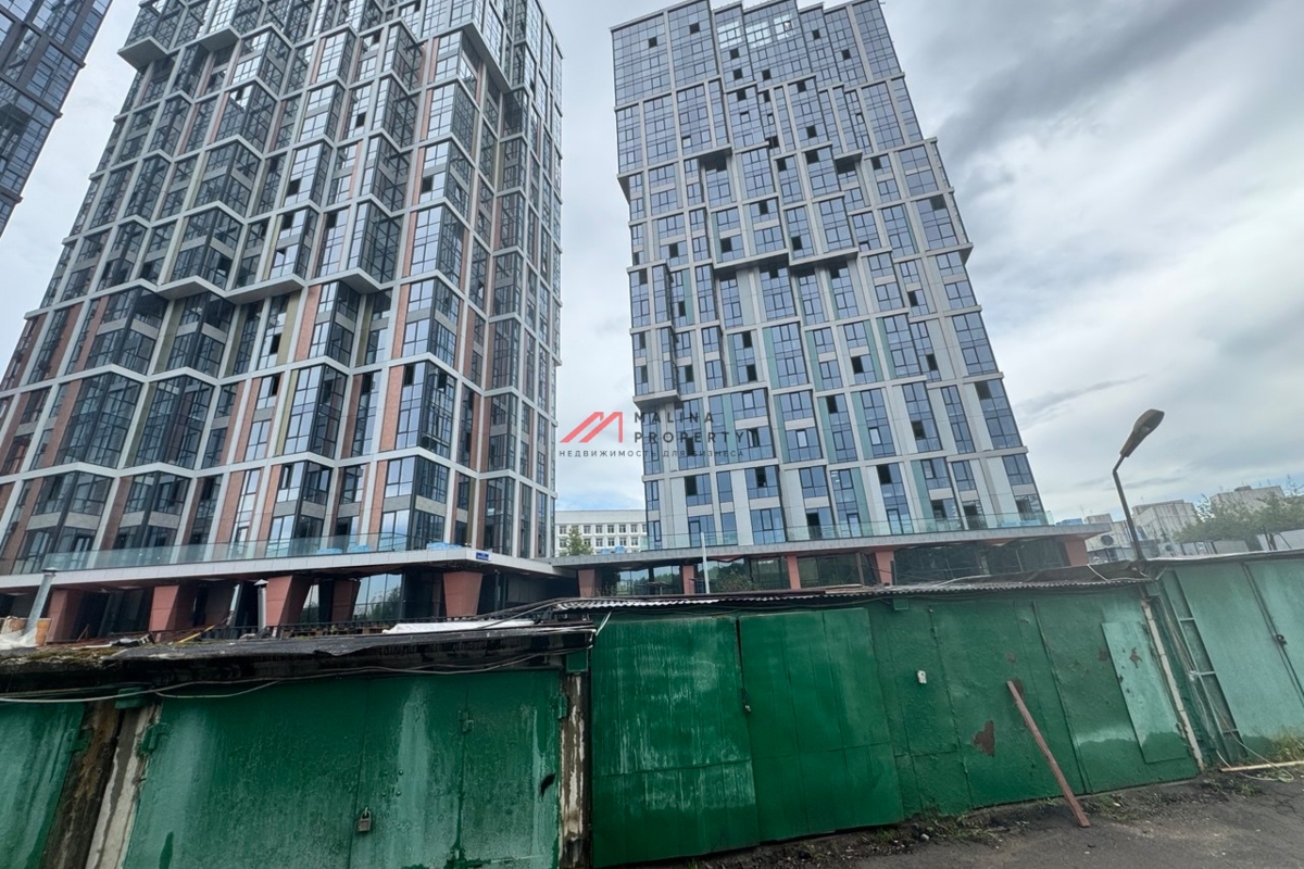 Продажа нежилого помещения в ЖК бизнес класса VERY  