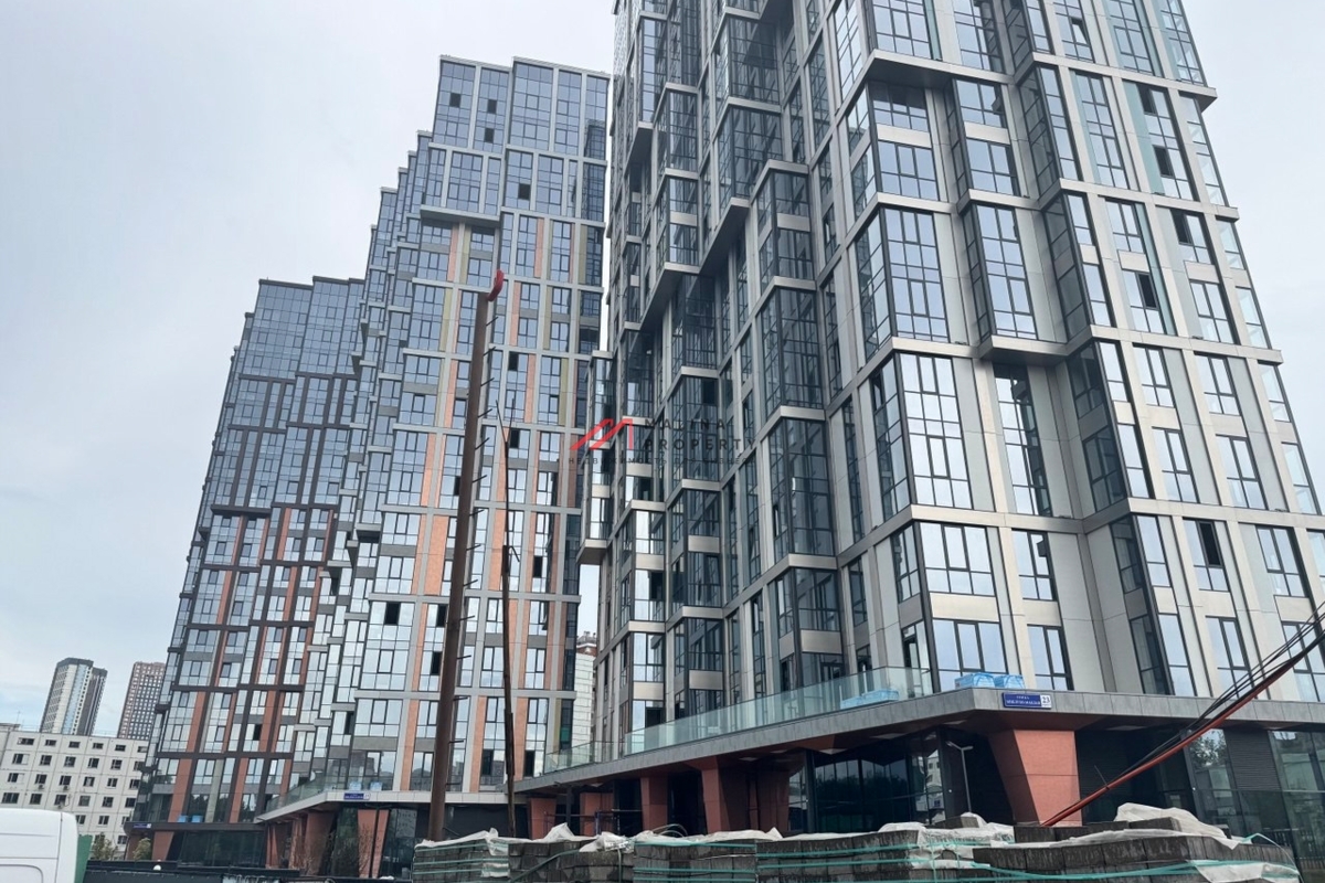 Продажа нежилого помещения в ЖК бизнес класса VERY  