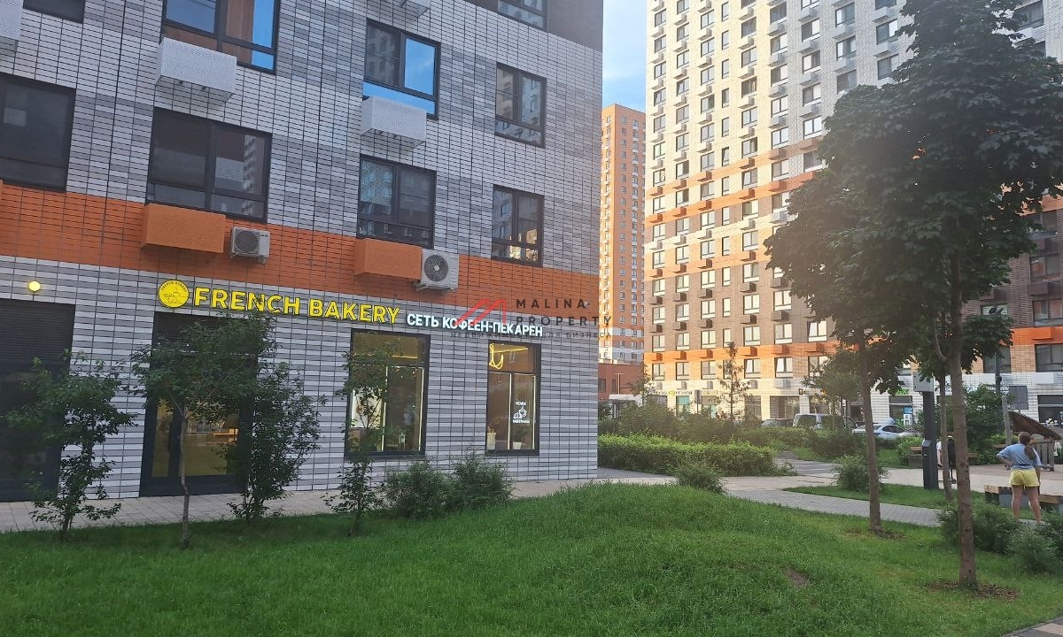 Продажа торгового помещения ЖК Люблинский парк