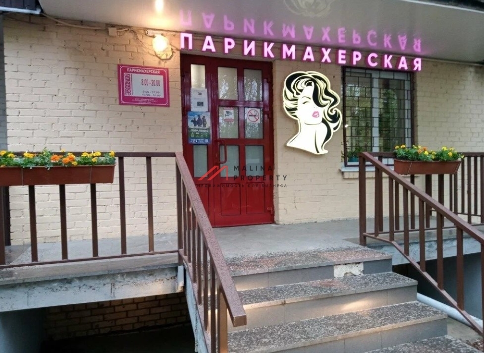 Продажа помещения на Фестивальной улице