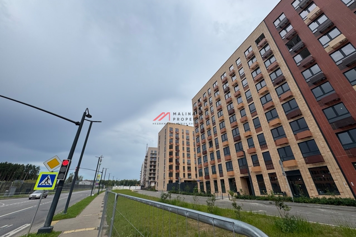 Продажа помещения с аптекой "Мелодия здоровья" в ЖК Середневский лес