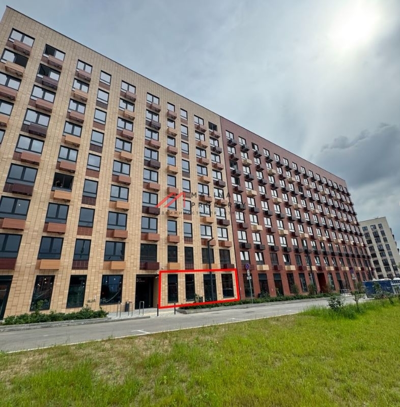 Продажа помещения с аптекой "Мелодия здоровья" в ЖК Середневский лес