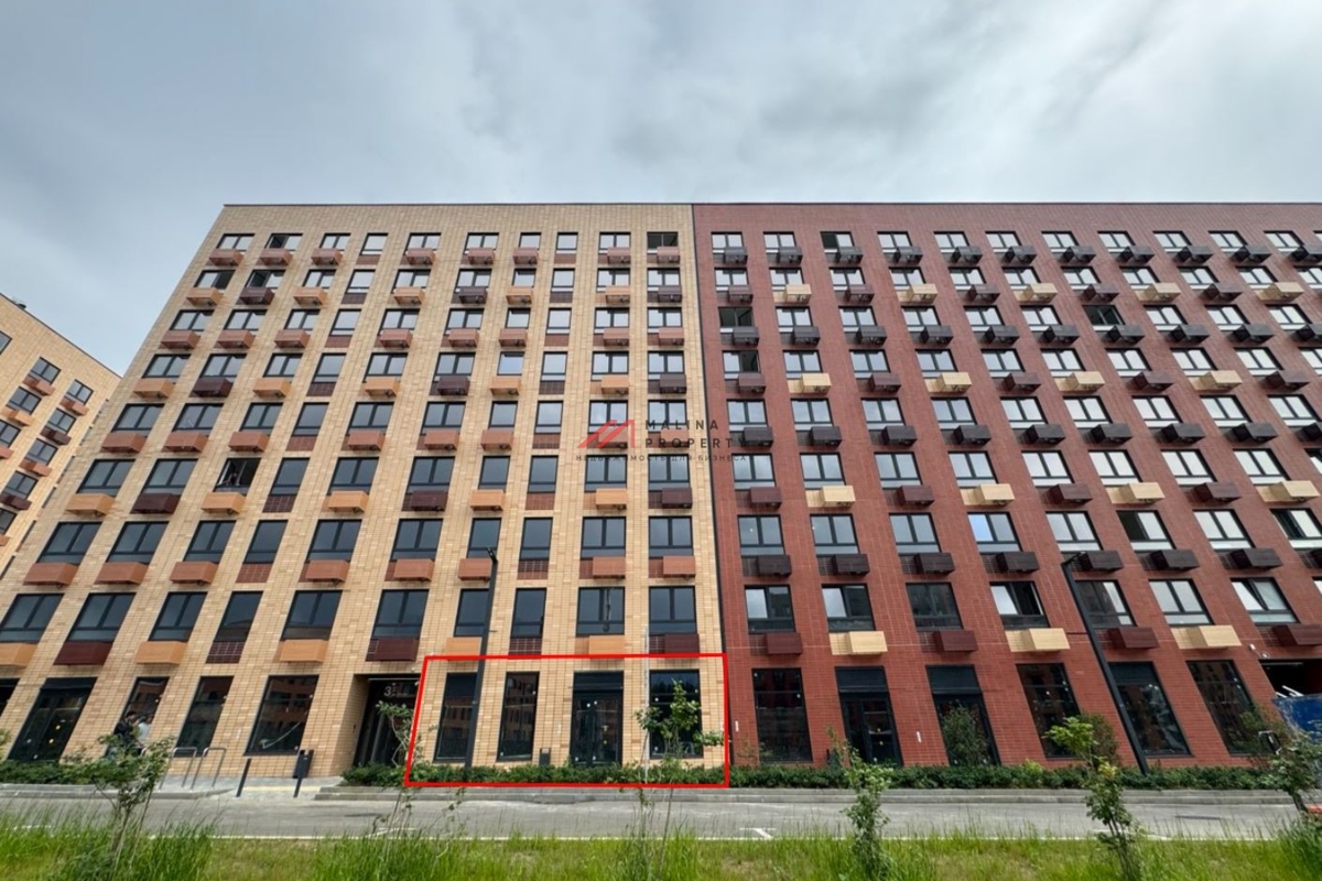 Продажа помещения с аптекой "Мелодия здоровья" в ЖК Середневский лес