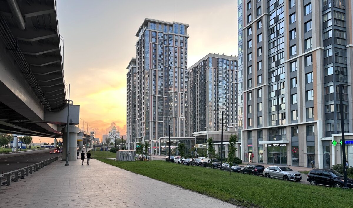 Продажа помещения с арендатором "Улыбка Радуги" 