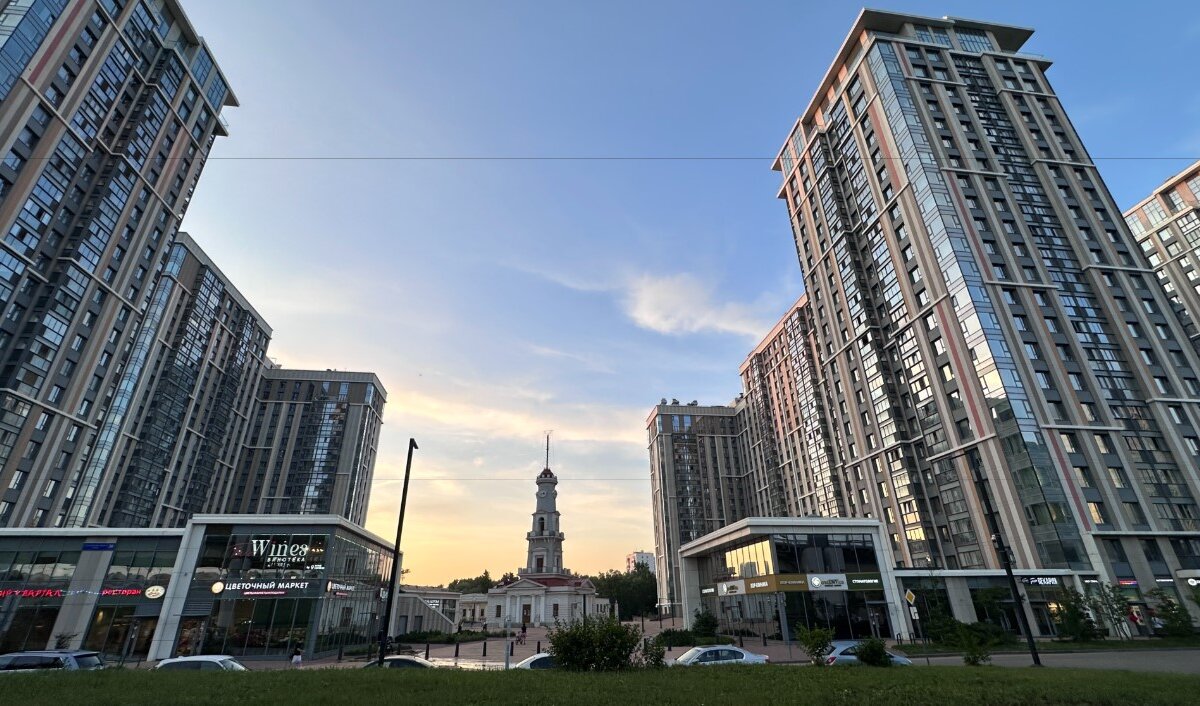 Продажа помещения с арендатором "Улыбка Радуги" 