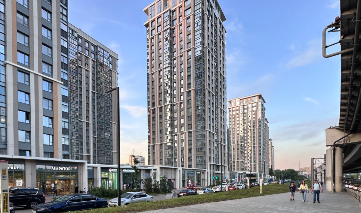 Продажа помещения с арендатором "Улыбка Радуги" 
