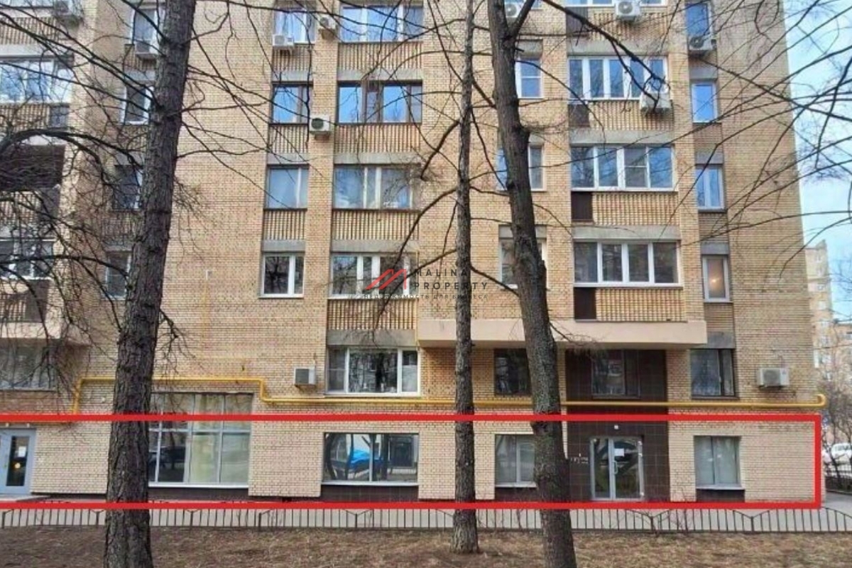 Аренда торгового помещения на Киевской