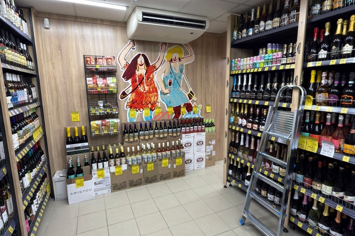 Продажа торгового помещения с арендатором