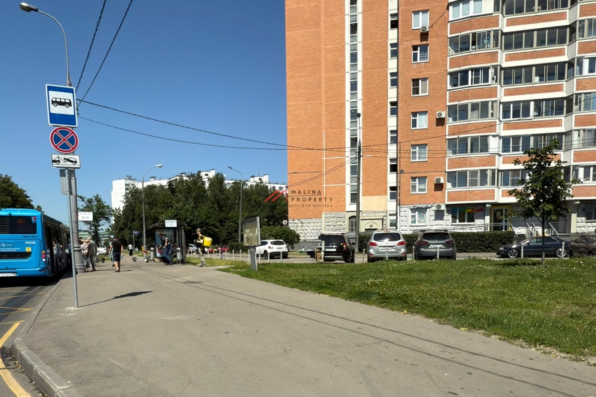 Продажа торгового помещения с арендатором